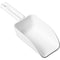 Vikan Remco 63005 Color-Coded Plastic Hand Scoop - BPA-Free Food-Safe Kitchen Utensils, Restaurant and Food Service Supplies, 16 oz, White, 6300