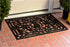 Calloway Mills 900081830 Pineapple Heritage Rubber Doormat, 18" x 30"