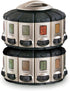 KitchenArt 57010 Select-A-Spice Auto-Measure Carousel Professional Series, Satin