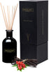 Reed Diffusers for Home | Energizing Redcurrant & Vanilla Fragrance Diffuser | Aromatherapy Scented Oil Reed Diffuser Set | Scented Oil Diffuser Sticks Diffuser | Set The Mood for Productivity