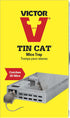 Victor M310S TIN CAT Live Mouse Trap - Catches Up to 30 Mice, 1 Trap