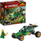 LEGO NINJAGO Legacy Jungle Raider 71700 Toy Buggy Building Kit (127 Pieces)