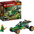 LEGO NINJAGO Legacy Jungle Raider 71700 Toy Buggy Building Kit (127 Pieces)