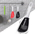 Multifunctional Cooking Spoon, Kitchen tools?Skimmer Scoop Colander Strainer Grater Masher, Non-toxic, Heat-resistant, for Cooking, Draining, Mashing, Grating