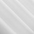 Sun Zero Marina Indoor/Outdoor UV Protectant Energy Efficient Grommet Curtain Panel, 54" x 95", White
