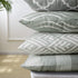 pendali Throw Pillow Covers 18x18, Decorative Square Throw Pillow Cover Cushion Covers Pillowcase, Home Decor Decorations for Sofa Couch Bed Chair Car, Set of 4, Pillow Protector