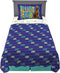 Franco Kids Bedding Super Soft Sheet Set, Twin, Scooby Doo