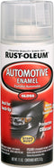 Rust-Oleum Automotive 257884 11-Ounce Enamel Spray, Gloss Clear