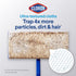 Clorox Disinfecting Wet Mopping Cloths, Rain Clean, 24 Wet Refills (Pack of 2)