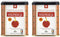 Gourmanity 70g Sweet Smoked Spanish Paprika Tin Pack 2, Pimenton De La Vera Dulce, Sweet Smoked Paprika Powder, Smoked Paprika Seasoning, Sweet Paprika Powder, Sweet Spanish Smoked Paprika Pimenton