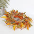 Fall Wreaths for Front Door - 24 inch Farmhouse Wreath Eucalyptus Autumn Berry Magnolia Outside Indoor Decor Large Harvest Crafts Wreaths Rustic Thanksgiving Halloween