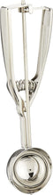 Norpro stainless steel scoop, 56MM (4 Tablespoons), As Shown