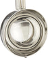Norpro stainless steel scoop, 56MM (4 Tablespoons), As Shown