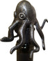 Octopus Wine Cork Stopper from Evvy Functional Art