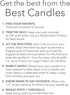 Yankee Candle Large Jar Candle, Sun-Drenched Apricot Rose