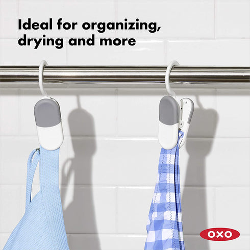 OXO Good Grips 3-Piece ClipHanger Set