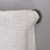 Decopolitan Industrial Wrap Around Telescoping Curtain Rod Set, 18-36", Bronze