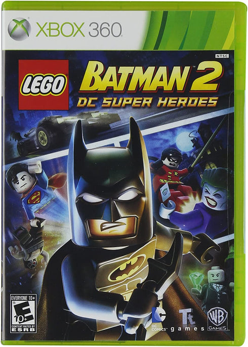 WB Games Lego Batman 2: DC Super Heroes - Xbox 360