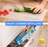 Disposable Plastic Cutting Board for Kitchen & Outdoor Large Flexible Chopping Boards Custom Cutting Mats for BBQ and Camping 25
