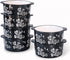 Wisenvoy Soup Bowls with Handles Soup Bowls 21 Ounces Soup Bowl French Onion Soup Bowls Ceramic Soup Mug Soup Crocks