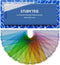15 x Studyteq Professional Dyslexia Colored Reading Overlays and Rulers + Protective Case | Reading Tracking Rulers for Visual Stress, Dyslexia, Irlens Syndrome, and ADHD