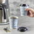 Hefty Disposable Hot Cups with Lids, 12 Ounce, 20 Count