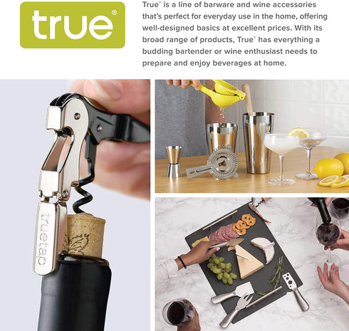 EcoStraw Stainless Steel Straw by True