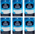 Armonds ProPicks Original Dental Picks for Teeth Cleaning - Disposable Plastic Toothpicks for Teeth & Gums - Cleans Teeth & Massages Gums - Fresh Mint Flavor - 6 Packages x 120 Interdental Tooth Picks