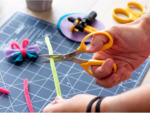 OLFA Precision Smooth Edge Scissors (80407)