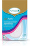 Amope GelActiv Ultra Slim Ball of Foot Insoles for Women, 1 pair, Size 5-10