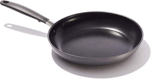 OXO Good Grips Hard Anodized PFOA-Free Nonstick 10" Frying Pan Skillet, Black