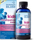 Mommy's Bliss Kids Constipation Ease with Prebiotics & Probiotics: Supports Regularity & Digestive Health, Constipation Relief for Kids, Age 4+, 4 Fl Oz
