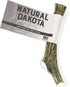 Natural Dakota Premium Deer Antler Dog Chew Toys (Small) Half-Pint
