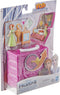Disney Frozen 2 Pop Adventures Family Game Night Pop-Up Playset with Handle, Including Anna Doll, Toy Inspired 2