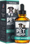 Charlie & Buddy H?mp Oil Dogs Cats - Helps Pets with ?nxiety, P?in, Str?ss, Sl??p, ?rthritis, S?izures R?lief - ?ip J?int H?alth - 100 Natural Pure Drops, Organic C?lming Tr?ats