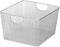 YBM Home Kitchen Pantry Organizer Wire Basket for Shelves, Cabinets, Pantry, Countertop, Mesh Open Storage Bin Metal Basket for Organizing Food Supplies, 10x9x6
