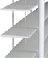 LOTUS & WINDOWARE 2" Faux Wood Blind, 39" x 48", White