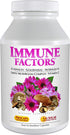 ANDREW LESSMAN Immune Factors 30 Capsules – Echinacea, Goldenseal, Vitamin C, Astragalus, Supports and Promotes Immune System and Natural Defenses, No Additives. Small Easy to Swallow Capsules