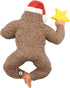 Tree Buddees King Kong Climbing The Tree Funny Christmas Tree Topper - Large 10"