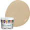 Microblend Interior Paint and Primer - Beige/Sand in your Shoes, Eggshell Sheen, Quart, Premium Quality, High Hide, Low VOC, Washable, Microblend Niagara Collection