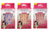 Beautia 3pack 72Tips So Cute Artificial False Fake Junior Nail With Glue For Kids (22113/22013/22111)
