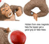 Tree Buddees King Kong Climbing The Tree Funny Christmas Tree Topper - Large 10"