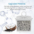 AQUA CREST TœV SœD Certified KWF2 Coffee Water Filter, Compatible with Braun Brita KWF2, 3105, 3107, 3112, 3116, KF600, KF580, KF510, KF190, KF180, KF157, KF150, KF145, KFT16 (Pack of 2)