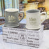 Mug - Mrs.Always Right & Mr.Right - Set of 2 Coffee Mugs Gift Boxed - a great marriage or couples Gift Set 10 ounce - Best Wedding / Anniversary Idea Gift