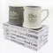 Mug - Mrs.Always Right & Mr.Right - Set of 2 Coffee Mugs Gift Boxed - a great marriage or couples Gift Set 10 ounce - Best Wedding / Anniversary Idea Gift
