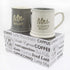 Mug - Mrs.Always Right & Mr.Right - Set of 2 Coffee Mugs Gift Boxed - a great marriage or couples Gift Set 10 ounce - Best Wedding / Anniversary Idea Gift