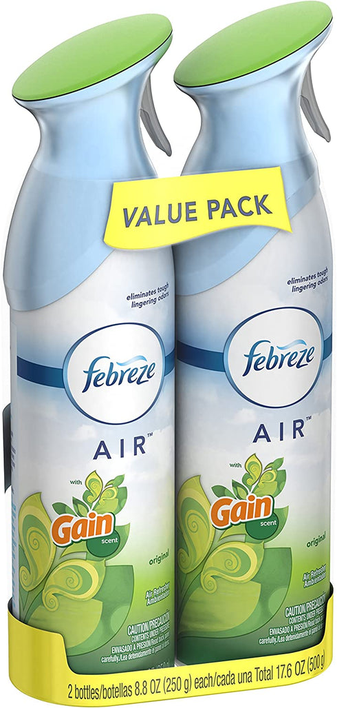 Febreze Air Freshener Spray Blue/Green