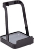 YAMAZAKI Home 2249 Tower Ladle Holder-Lid Stand for Utensils in Kitchen, Black