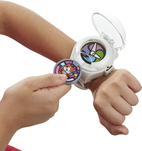 Yokai Season 1 Watch with 2 Medals