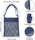 Rimobul Sand Away Beach Treasures Seashell Pocket Mesh Bags - Set of 4(Large)